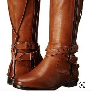 Ugg Nicoletta Over Knee Boots-Sz 8.5-NWT-Chestnut